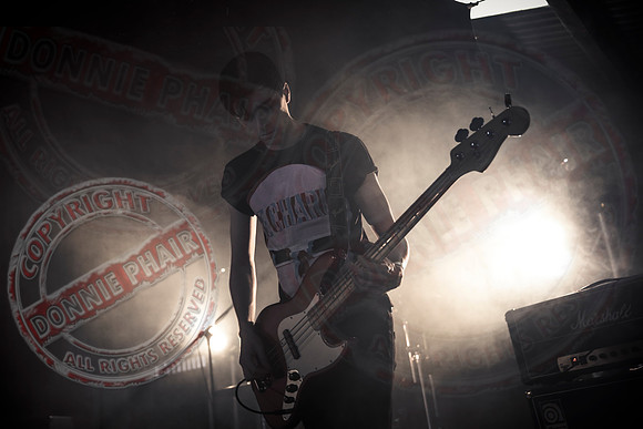 Forfey Music Festival.