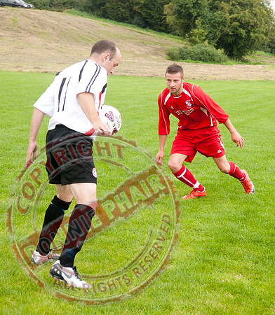 Enniskillen Santos V Fintona