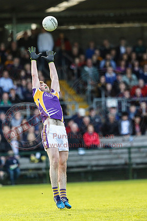 Derrygonnelly (0-11) v Erne Gaels (1-7) in Senior GAA Football Championship Final.