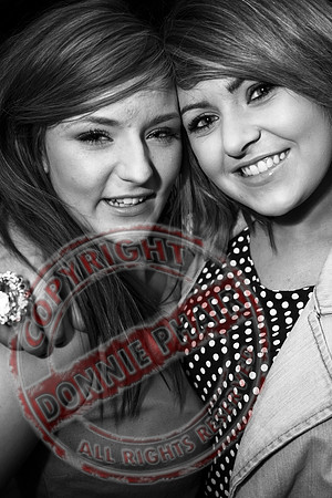 Serena Magee's 18th Birthday Party in Mac's Bar, Lisnaskea.