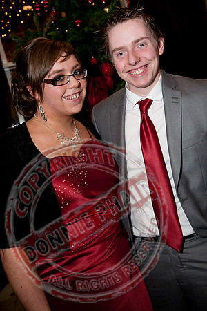 St. Comhghall's Formal in the Four Seasons Hotel Monaghan.