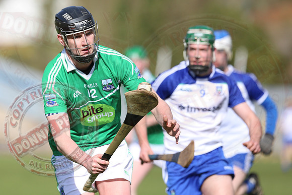 Monaghan (1-11) V Fermanagh (2-15) in National Hurling League Division A.