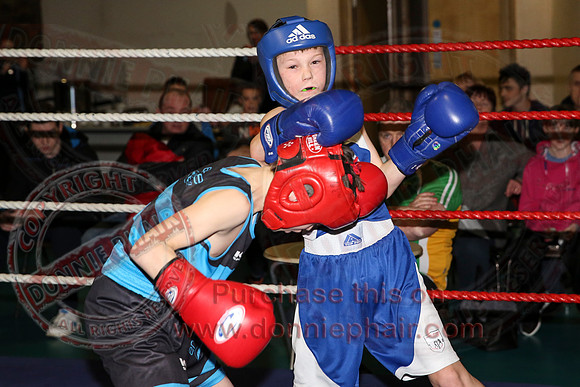 Erne Boxing Club Open Boxing Tournament