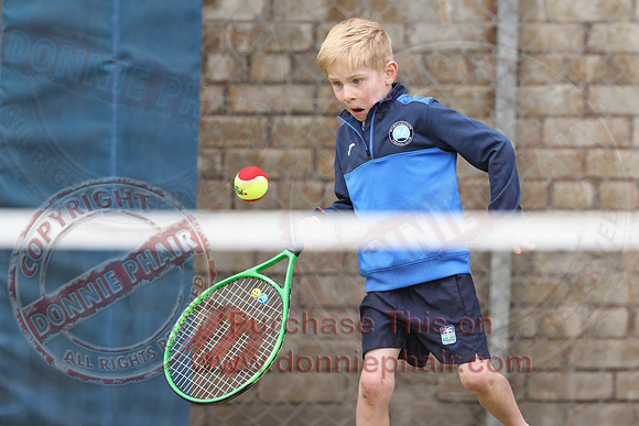 U10 Ten Tennis Tournament at Enniskillen Tennis Club-8