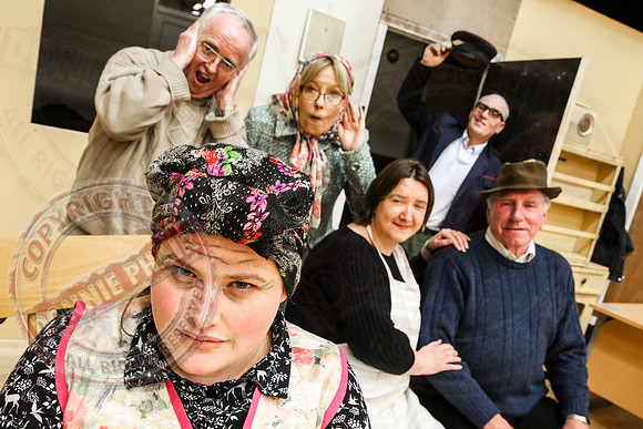 Kinawley Drama Group.