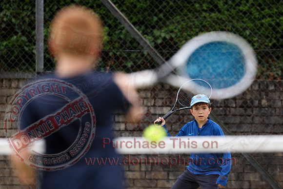 West of Ulster Junior Open Tennis Tournament at Enniskillen Tennis Club-16