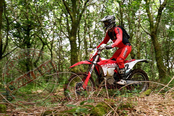 Irish Cross Country Championships Round 3 in Tempo Manor -9