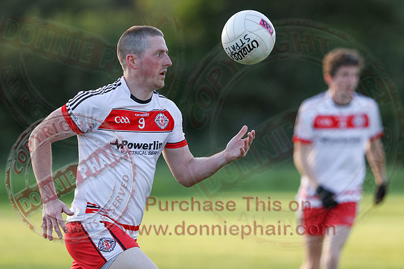 Lisnaskea (0-10) V St. Pats Donagh (3-04) in Intermediate GAA Football Championship Group B-33