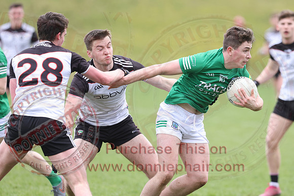 Fermanagh (1-07) V Sligo (2-09) in U20 Philly McGuiness Cup-9