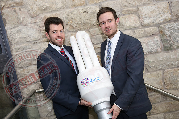 Power NI Reps hand over £10,000 to Lakeland Community Care