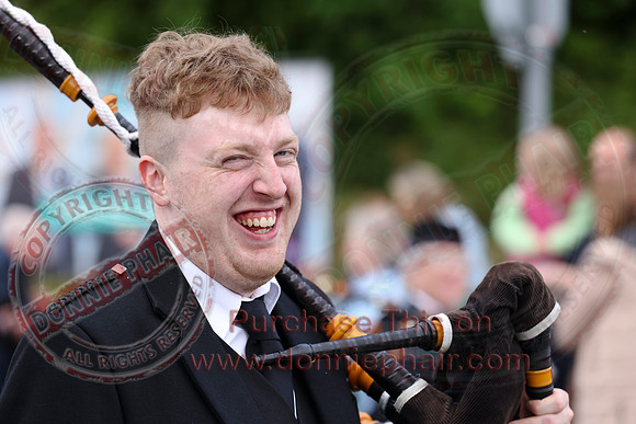 Fermanagh Fleadh Cultural Community Parade in Roslea-3