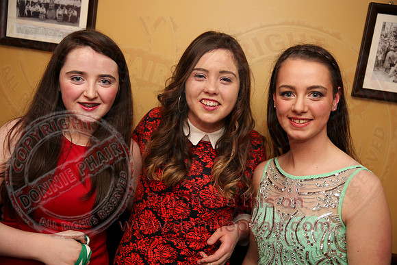 Aghadrumsee GAC Presentation Night.