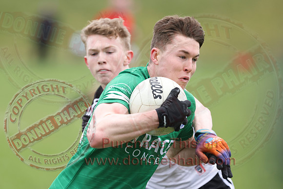 Fermanagh (1-07) V Sligo (2-09) in U20 Philly McGuiness Cup-37
