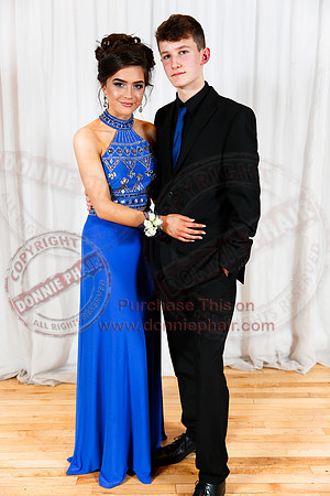 Enniskillen Erne Integrated School Formal