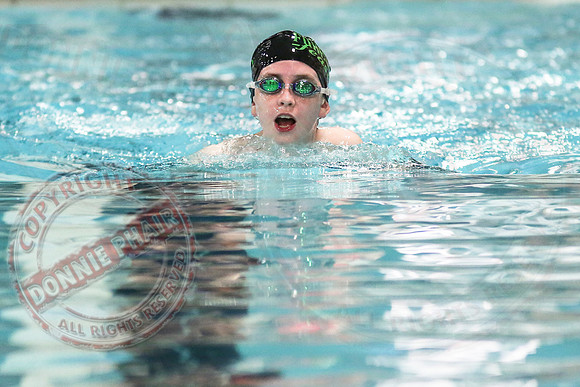 Enniskillen Lakelanders V Armagh in Swimming Tournament.