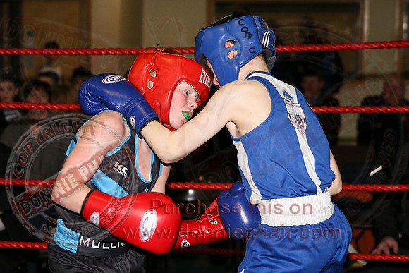 Erne Boxing Club Open Boxing Tournament