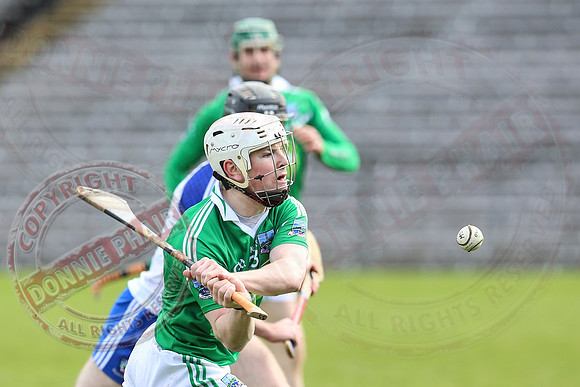 Monaghan (1-11) V Fermanagh (2-15) in National Hurling League Division A.