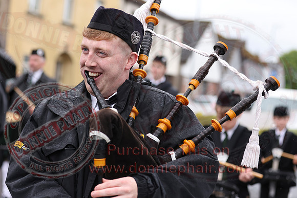 Fermanagh Fleadh Parade in Newtownbutler-13