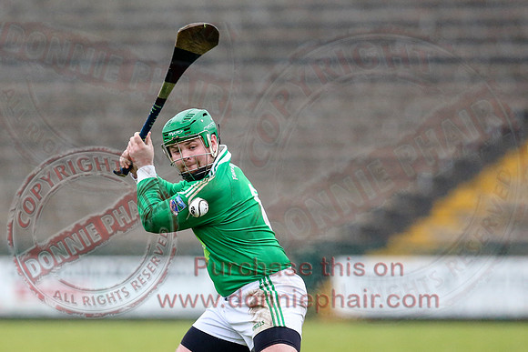 Fermanagh (1-16) V Fingal (3-13) in National Hurling League Division 3A