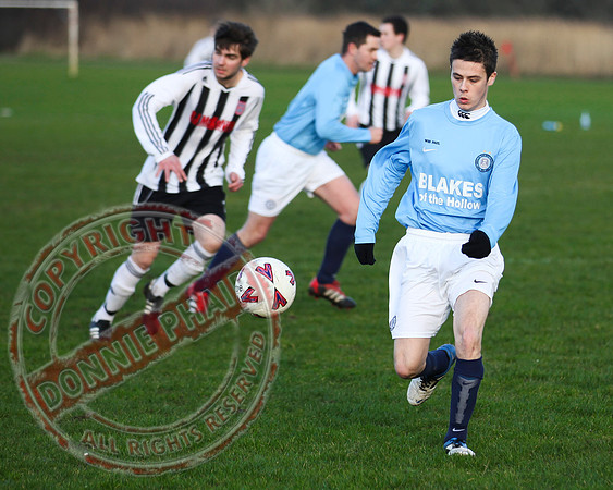 Enniskillen Town V Dergview.