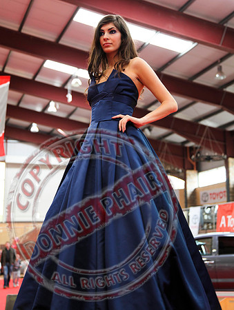Cavan Motorshow Fashion Show