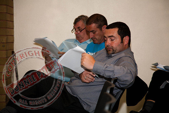 Fermanagh and Western Football AGM 2010