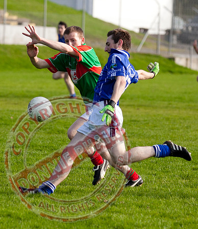Lisnaskea V Devenish Senior GAA Football.