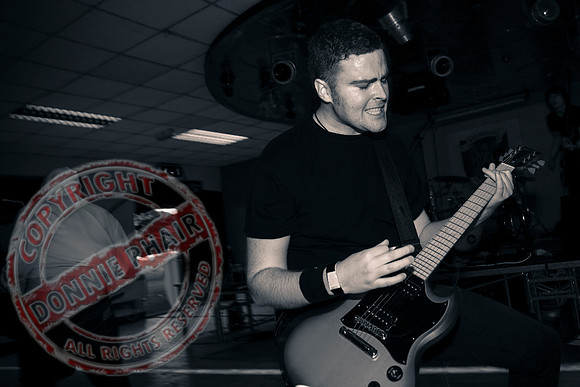 Ruck N'Roll at Enniskillen Rugby Club.