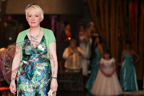 Fashion Show held in aid of Macmillan Cancer in the Donn Carragh Hotel, Lisnaskea.