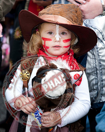 Belleek Wild West Festival 2010