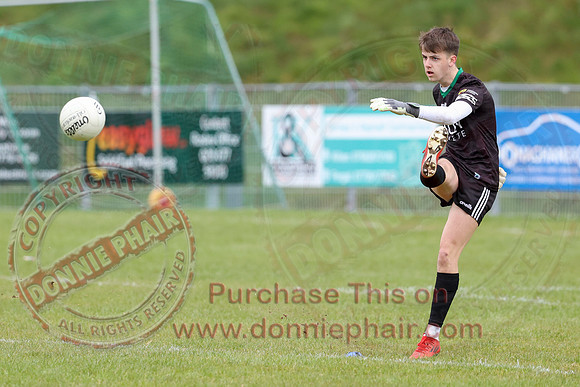 Fermanagh (0-08) V Derry (1-13) in Ulster Minor GAA Football League-6