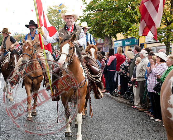 Belleek Wild West Festival 2010