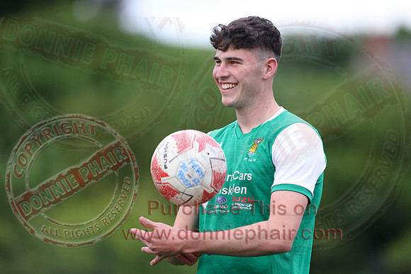 Fermanagh Premier Team Training Session-15