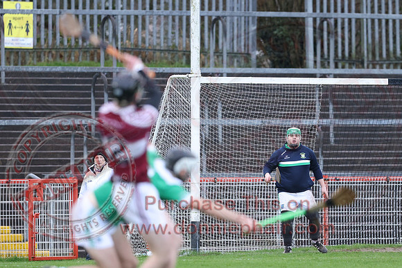 Banagher (2-11) V Lisbellaw (0-12) in Ulster Intermediate Club Hurling Championship Final-31