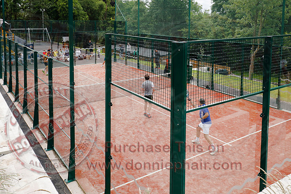 Padel Tennis in Killyhevlin Hotel-10