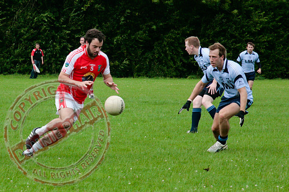 Newtownbutler V Belcoo Senior GAA