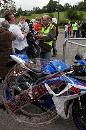 Ryan Parker Memorial Bike Run.