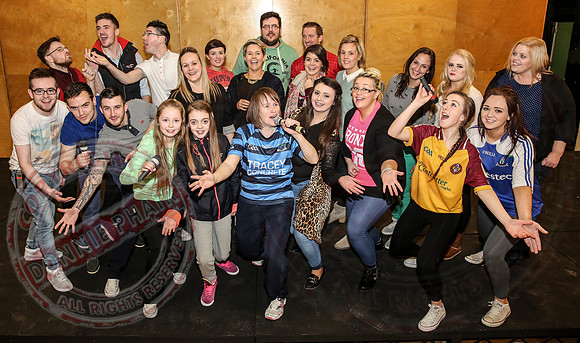 Newtownbutler -Stars in their Eyes.