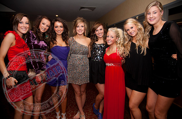 Portora Formal in the Killyhevlin Hotel.