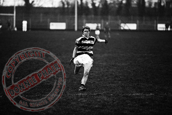 All-Ireland Ladies Intermediate Final between Lisnaskea and Stabannon.