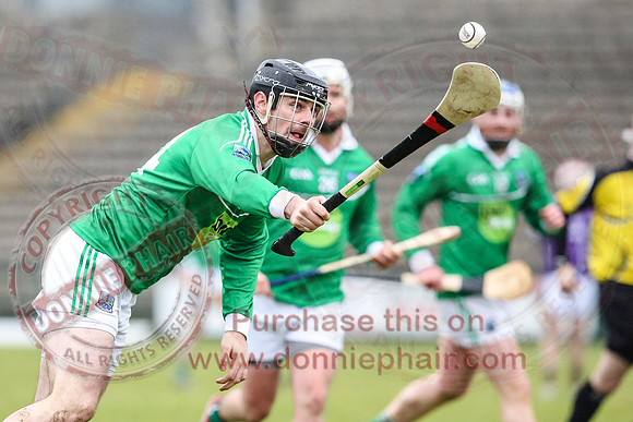 Fermanagh (1-16) V Fingal (3-13) in National Hurling League Division 3A