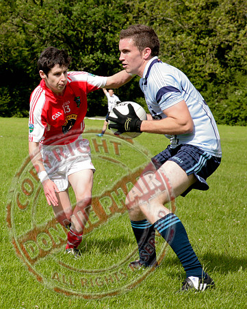 Newtownbutler V Belcoo Senior GAA