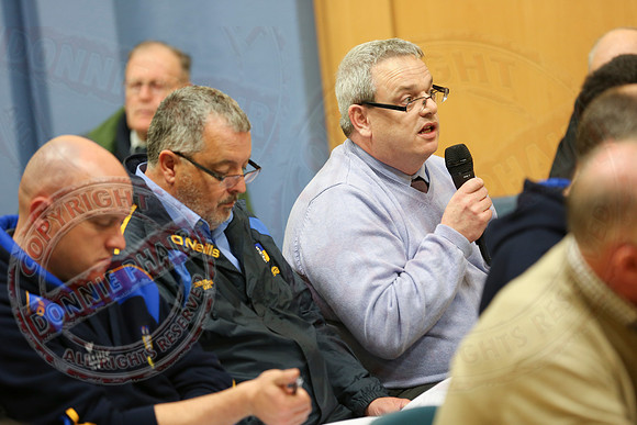 Fermanagh GAA Convention.