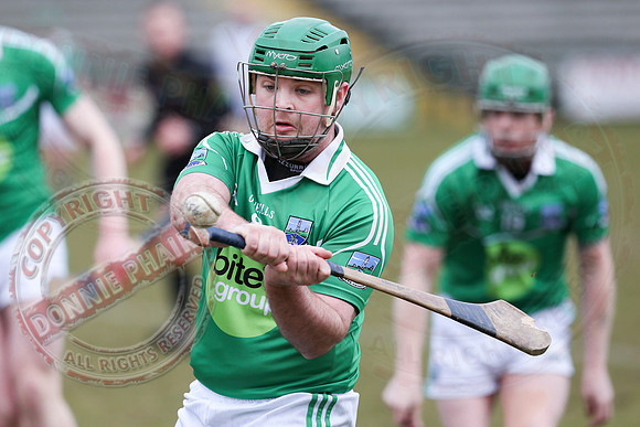 Fermanagh (1-9) V Monaghan (0-10) in Allianz National Hurling league Division 3A