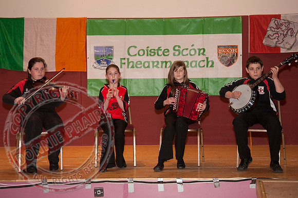 Scór in Bellanaleck