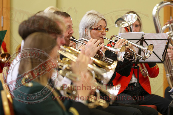 Fermanagh & Tyrone Brass Summer School Concert at St Macartins Cathedral Hall-11