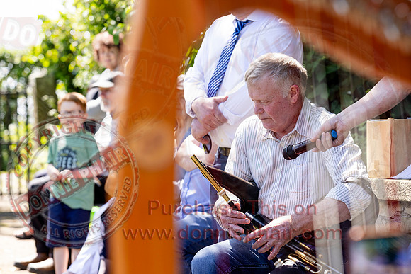 Annual Famine Commemoration in the Bully's Acre Graveyard, Scotshouse road, Clones -46
