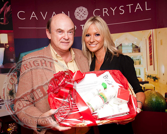 Cavan Motorshow Fashion Show