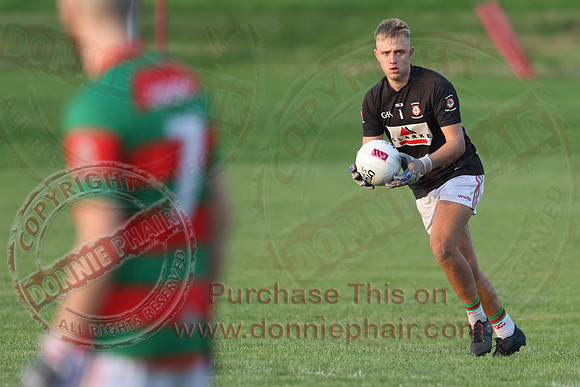 Lisnaskea (0-10) V St. Pats Donagh (3-04) in Intermediate GAA Football Championship Group B-28
