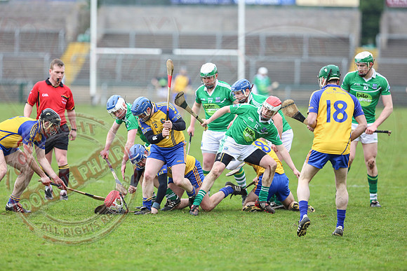 Fermanagh (0-10) V Roscommon (4-20) in National Hurling League Division 3A